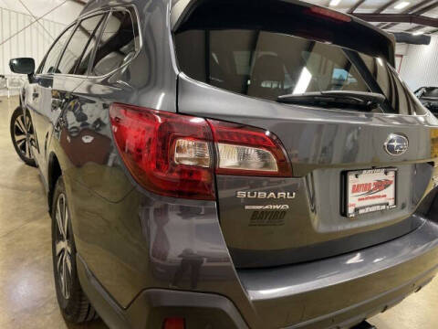 2019 Subaru Outback 3.6R Limited