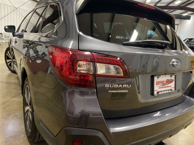 2019 Subaru Outback 3.6R Limited