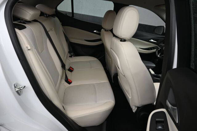 2021 Buick Encore GX Select