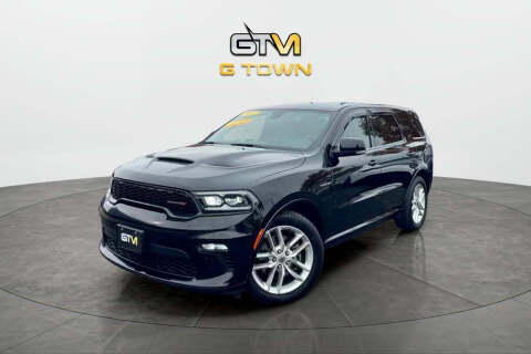 2022 Dodge Durango R/T