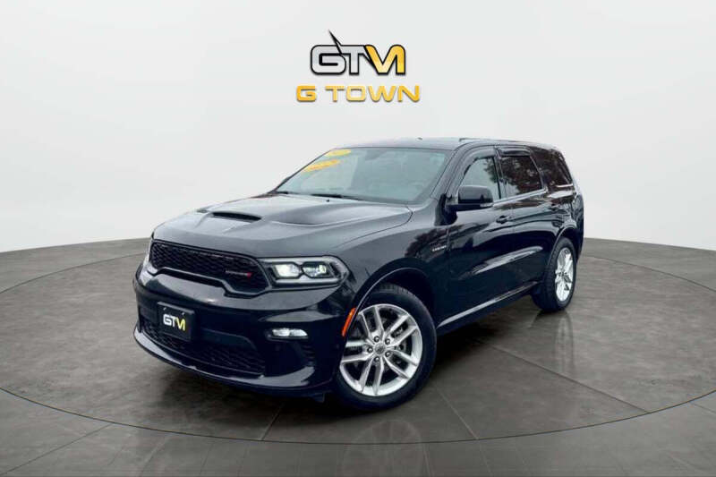 2022 Dodge Durango R/T