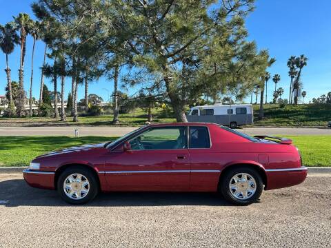 1997 Cadillac Eldorado for sale at MILLENNIUM CARS in San Diego CA