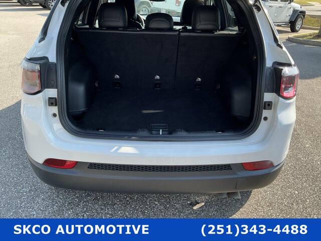 2022 Jeep Compass Altitude