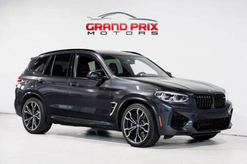 2021 BMW X3 M