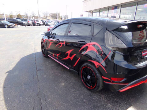 2019 Ford Fiesta SE