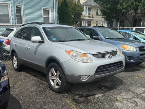 2008 Hyundai Veracruz GLS
