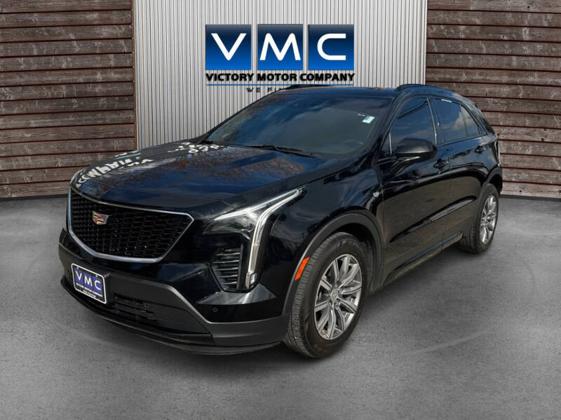 2020 Cadillac XT4 Sport's photo
