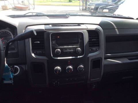 2017 RAM 3500 Tradesman