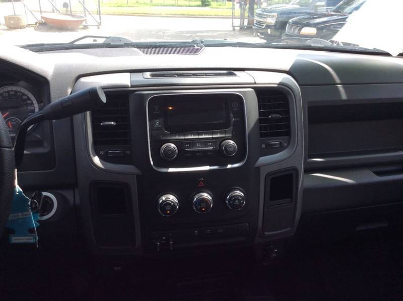 2017 RAM 3500 Tradesman