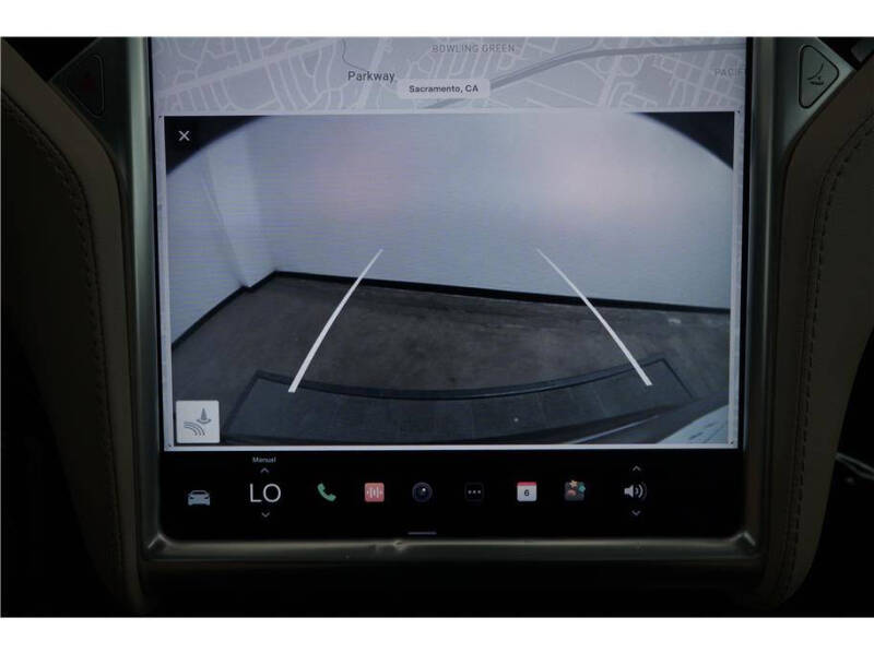 2014 Tesla Model S P85D