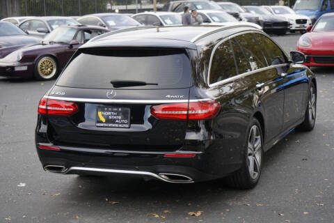 2020 Mercedes-Benz E-Class E 450 4MATIC