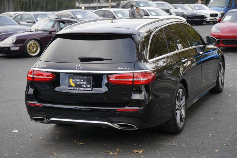 2020 Mercedes-Benz E-Class E 450 4MATIC