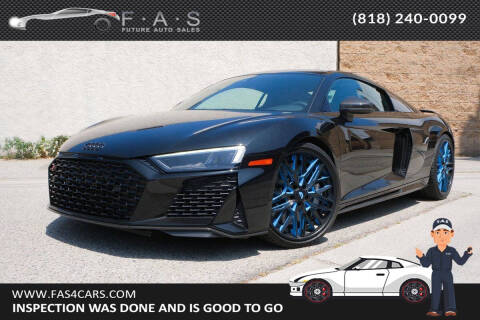 2020 Audi R8 for sale at Best Car Buy in Glendale CA