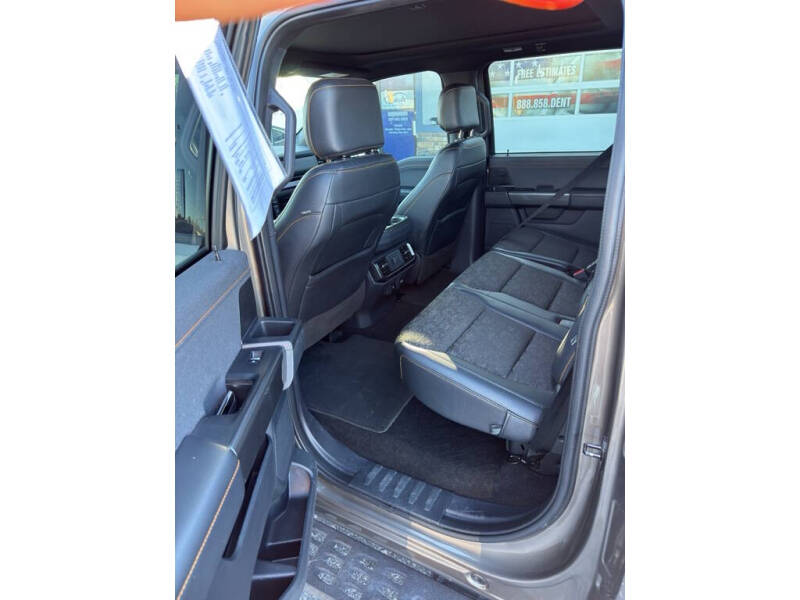 2022 Ford F-150 Tremor