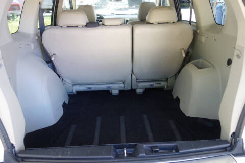 2010 Mitsubishi Outlander SE