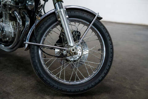 1973 Honda CB350F