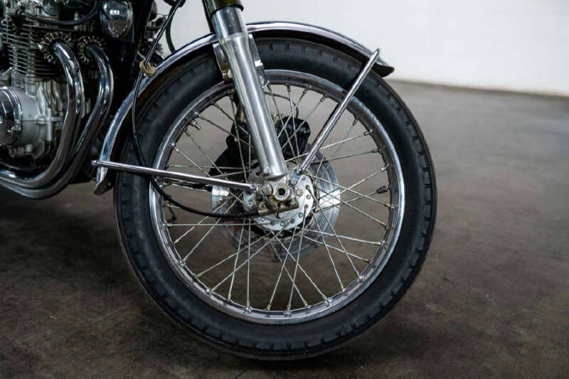1973 Honda CB350F