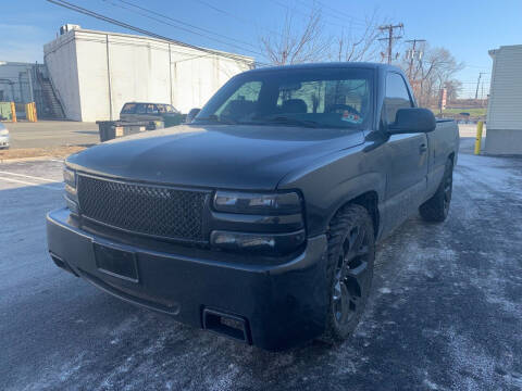 2000 Chevrolet Silverado 1500 for sale at MFT Auction in Lodi NJ
