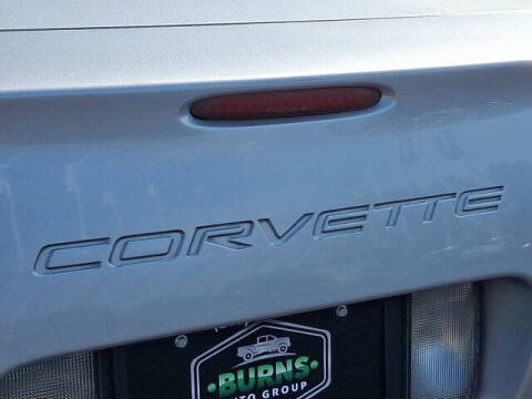 2002 Chevrolet Corvette