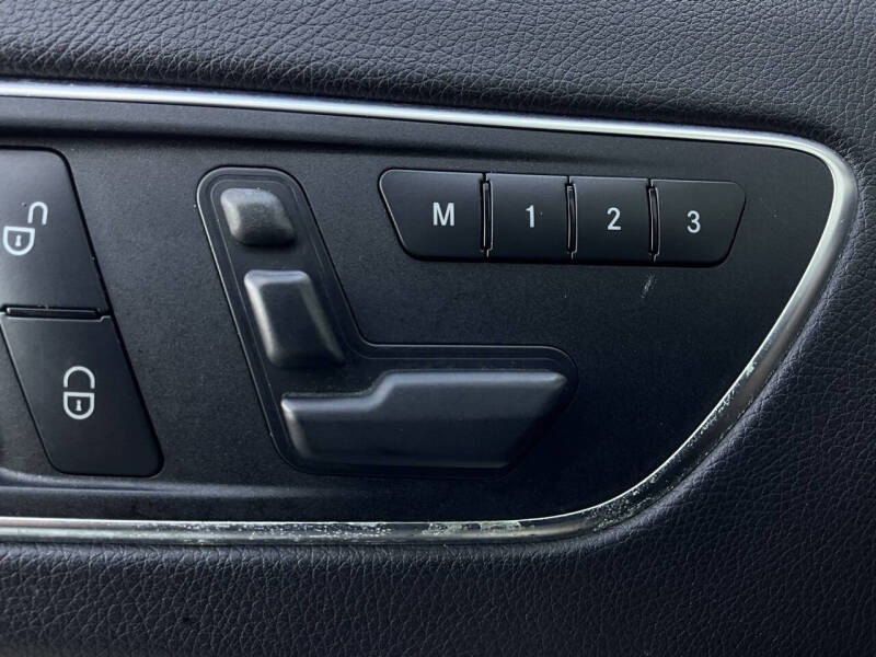 2017 Mercedes-Benz GLA GLA 250