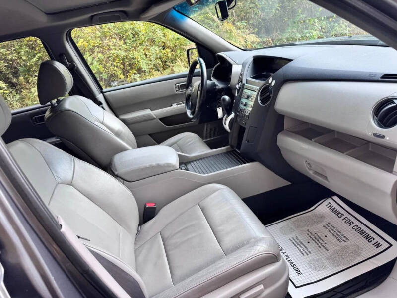 2010 Honda Pilot EX-L