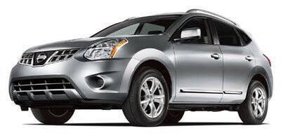 2012 Nissan Rogue SV
