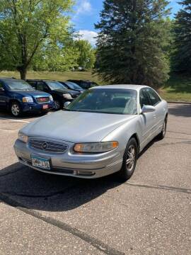 2003 Buick Regal for sale at Specialty Auto Wholesalers Inc in Eden Prairie MN