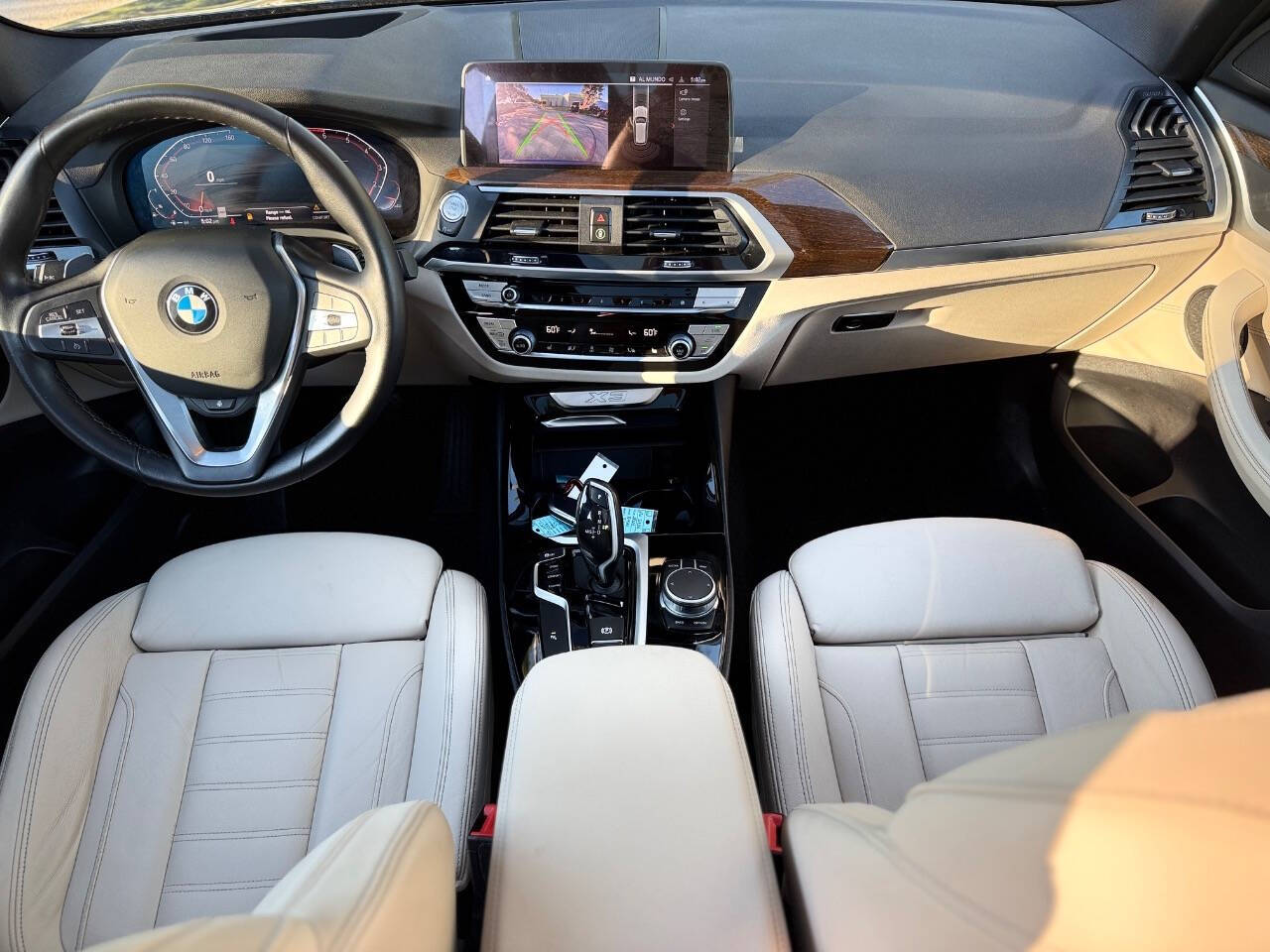 2021 BMW X3 for sale at All Will Drive Motors in Davie, FL