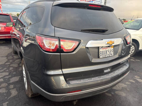 2014 Chevrolet Traverse LS