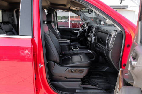 2020 GMC Sierra 1500