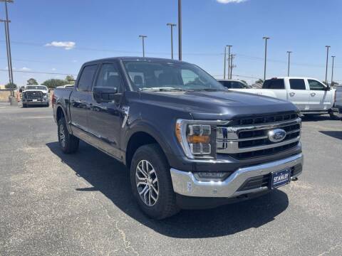 2022 Ford F-150 for sale at Stanley Ford Gilmer in Gilmer TX