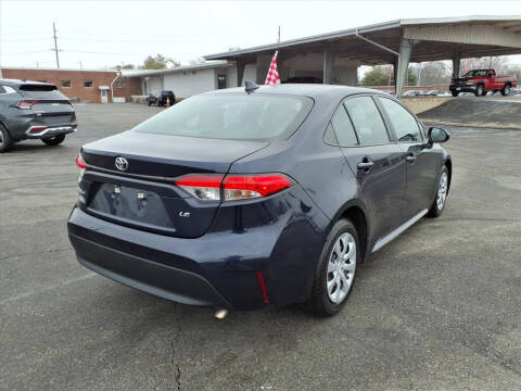 2023 Toyota Corolla LE