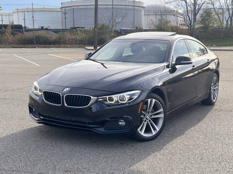 2018 BMW 4 Series for sale at Bavarian Auto Gallery in Bayonne NJ