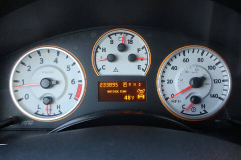 2009 Nissan Titan PRO-4X FFV