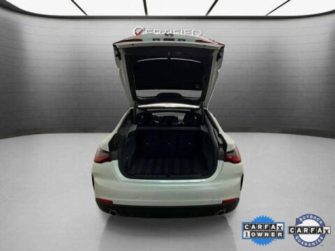 2025 BMW 4 Series 430i xDrive Gran Coupe