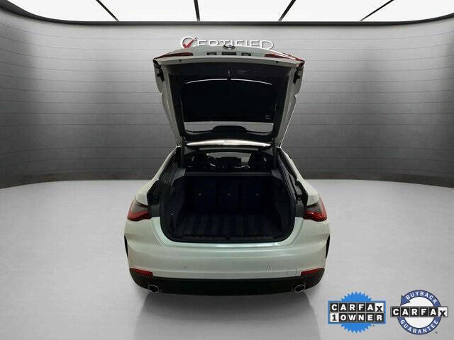 2025 BMW 4 Series 430i xDrive Gran Coupe