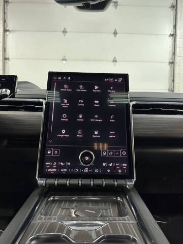2025 GMC Sierra EV Denali