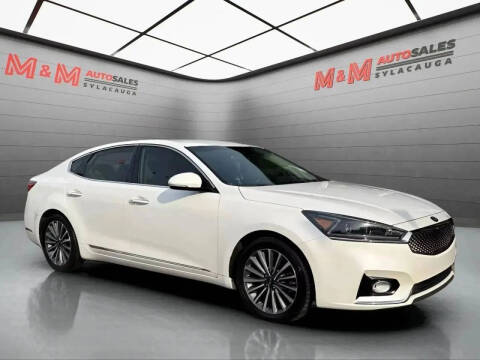 2019 Kia Cadenza Premium