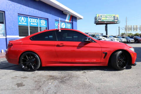 2015 BMW 4 Series 428i