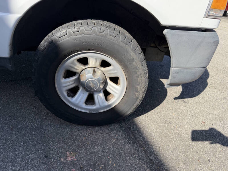 2007 Ford Ranger XL
