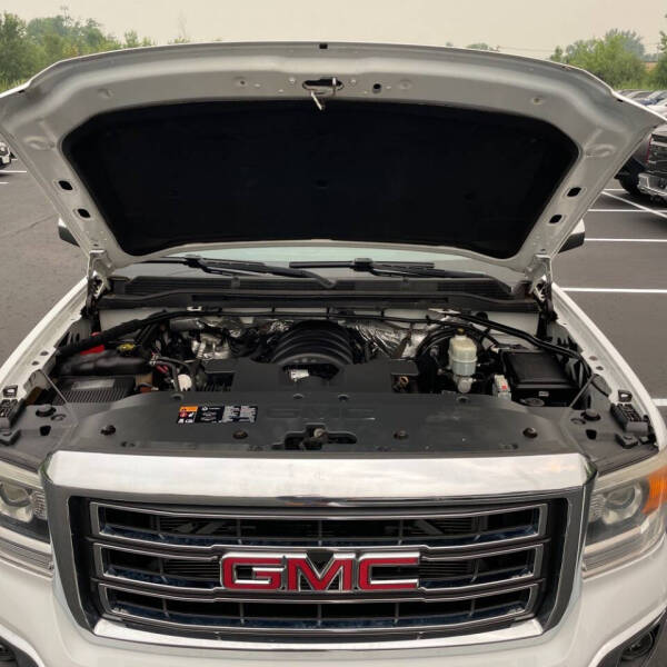 2014 GMC Sierra 1500 SLE
