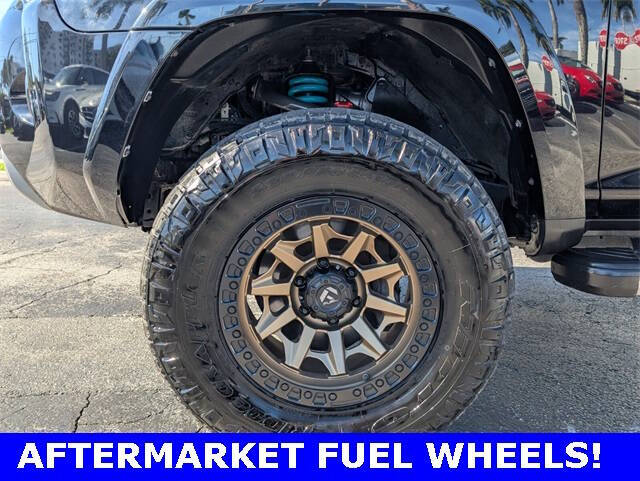 2015 Toyota 4Runner Trail