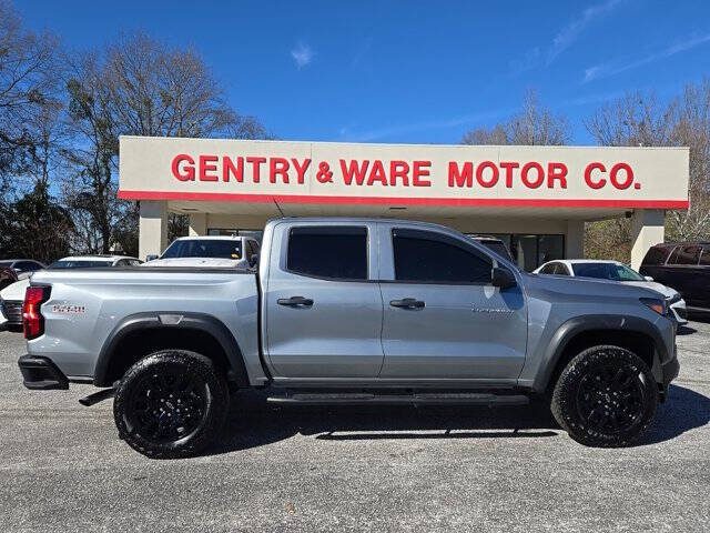 2023 Chevrolet Colorado for sale at Gentry & Ware Motor Co. in Opelika AL