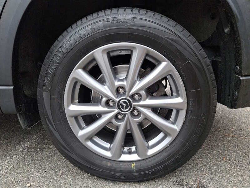 2023 Mazda CX-5 2.5 S Select