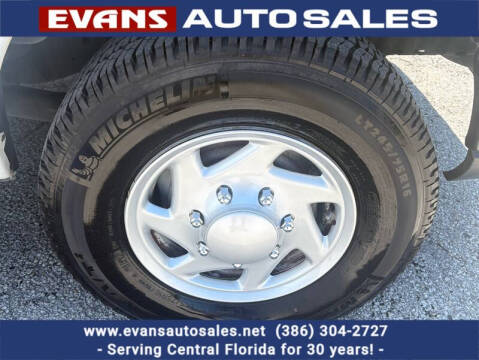 2013 Ford E-Series E-350 SD