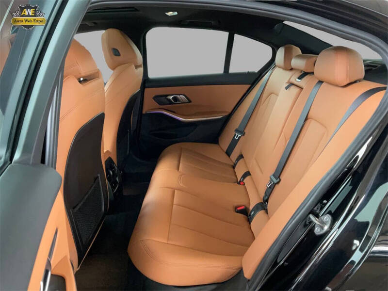 2022 BMW 3 Series 330i