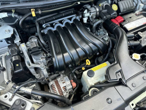 2012 Nissan Versa 1.8 S