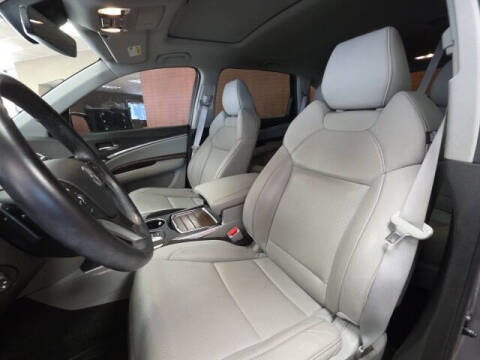 2020 Acura MDX w/Tech