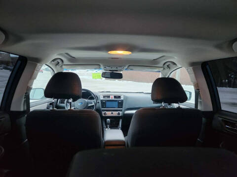 2016 Subaru Outback 2.5i Premium