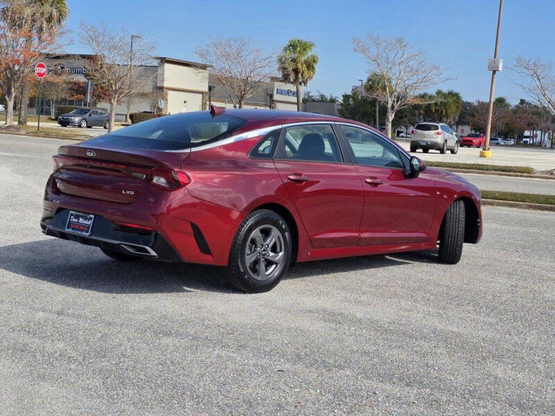 2021 Kia K5